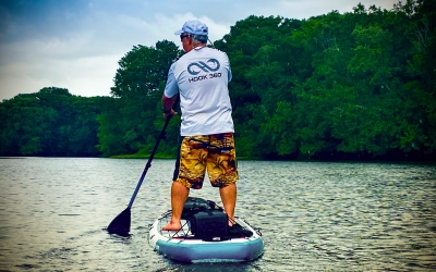 Paddle Boarding, wait, what?