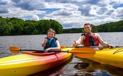 5 Water Activities To Do with The Family